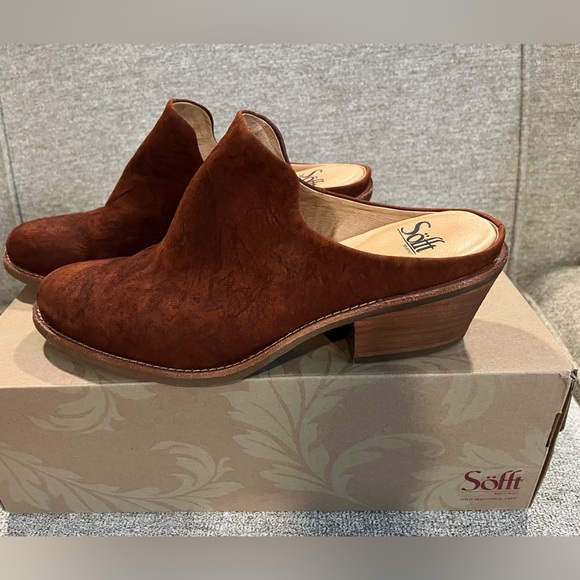 Sofft Ameera Mule Booties - Picture 3 of 8